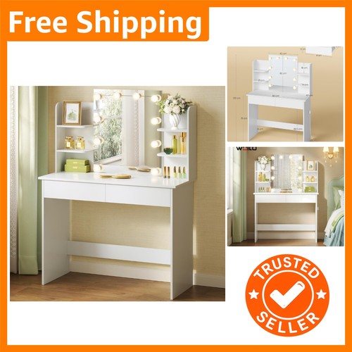 Luxurious white dressing - luxurious,