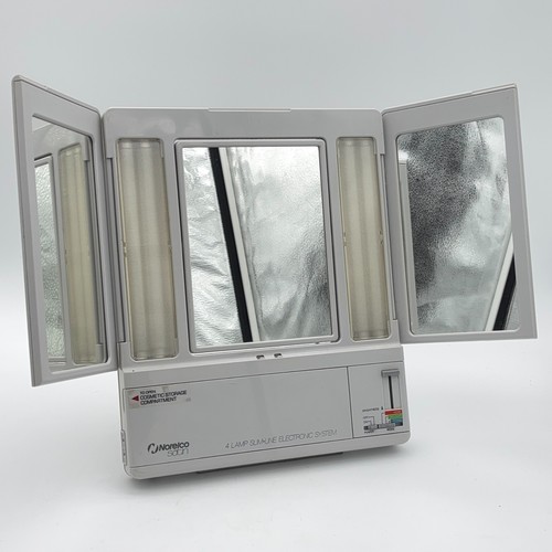 Norelco satin lamp trifold - norelco,