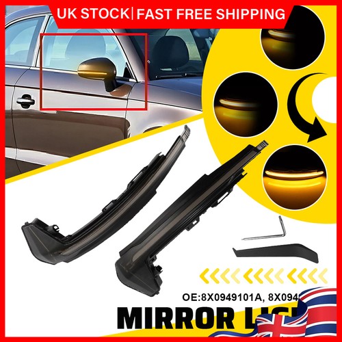 Dynamic side wing - dynamic,