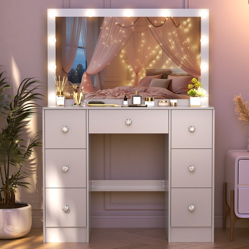 Large mirror dressing - large,