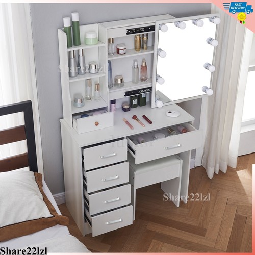 Dressing table led - table, makeup
