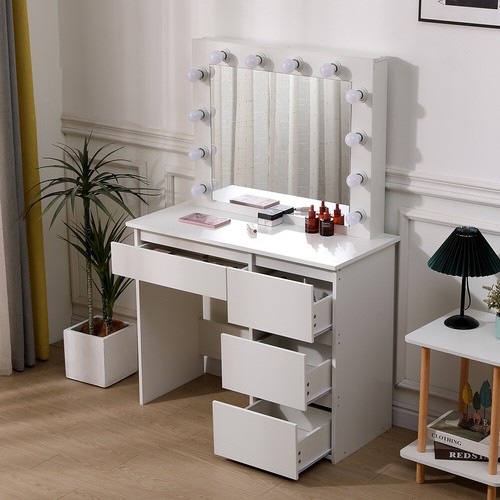 Vanity dressing table - vanity,