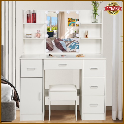 Dressing table led light - w/,
