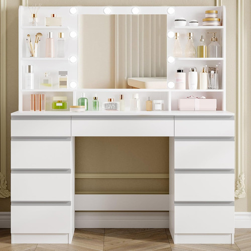 Dressing table vanity desk - dressing,