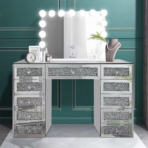 Vanity mirror with lights - mirror,